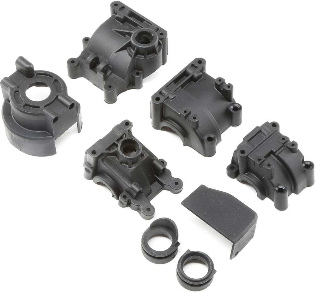Diff Case Set: TENACITY ALL